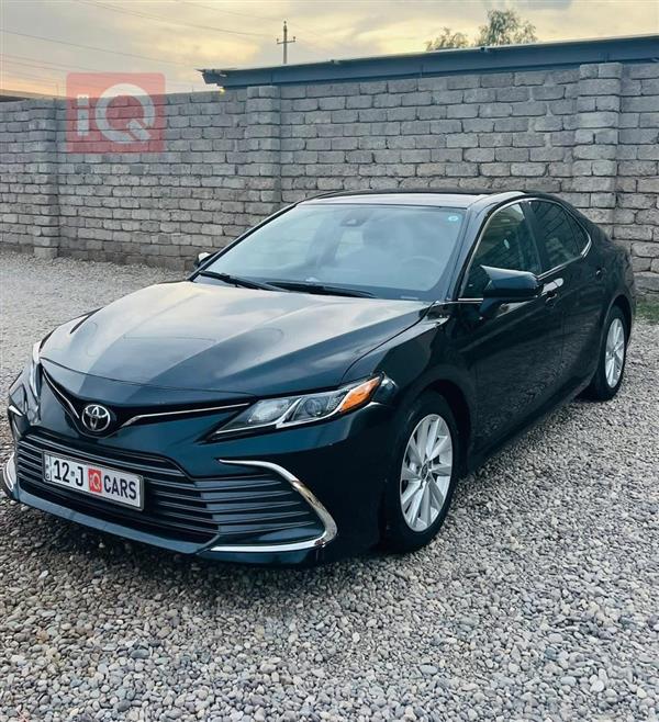 تويوتا كامري 2024 للبيع في العراق - الشرقاط